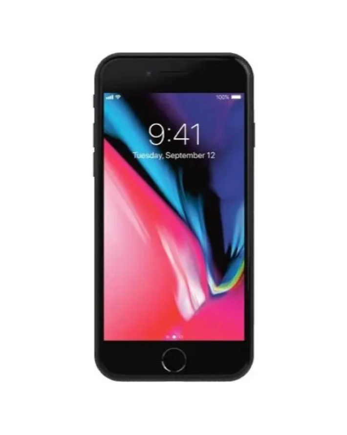 iPhone 8 Reloved 256GB Cellphone Space Grey – Edgars iPhone 8 Reloved 256GB Cellphone Space Grey – Edgars