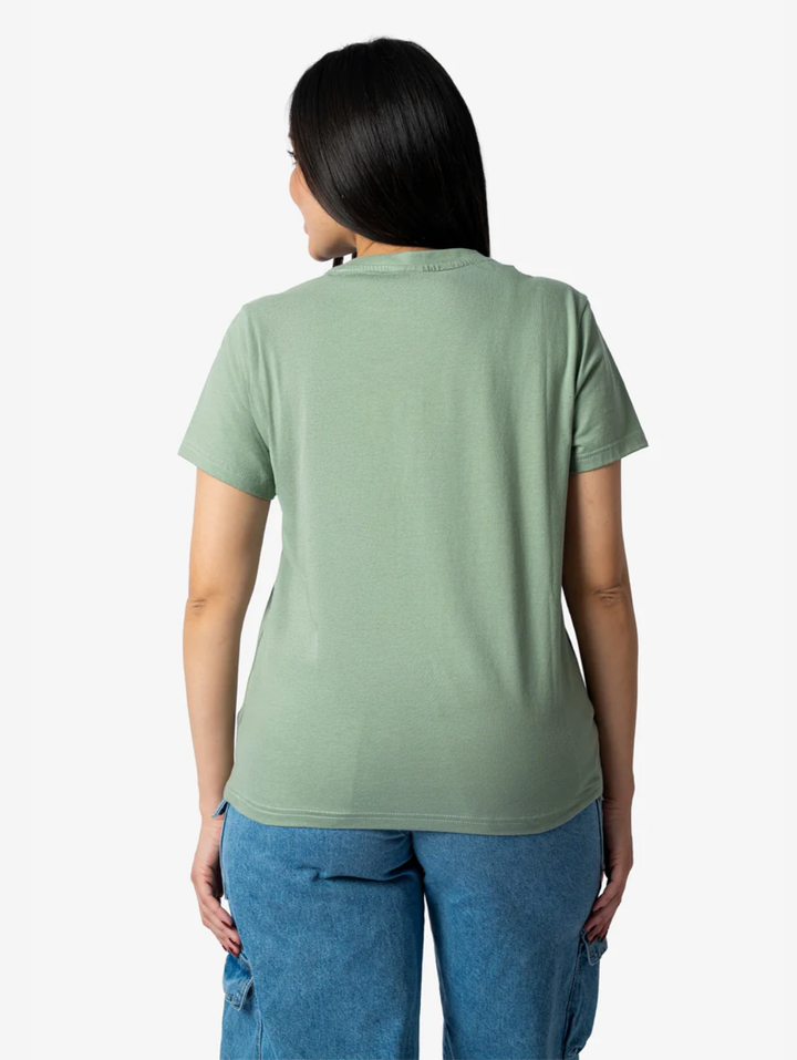 Nicole T-Shirt - Sage