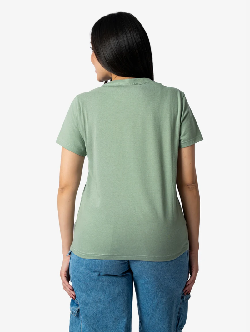 Nicole T-Shirt - Sage