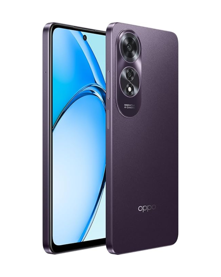 A60 256GB Dual Sim Purple Cellphone