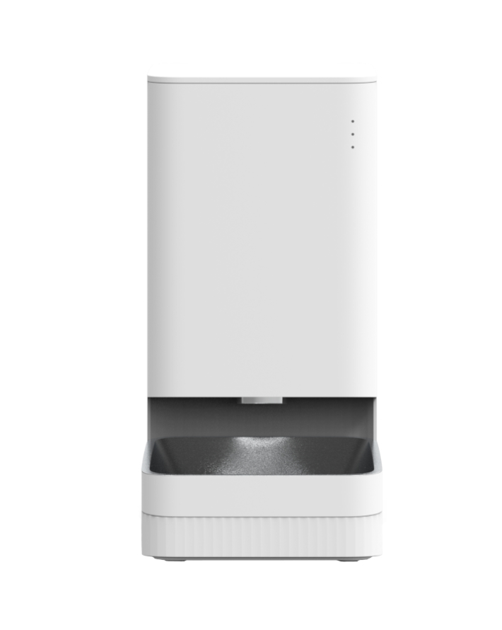 SMART PET FOOD FEEDER