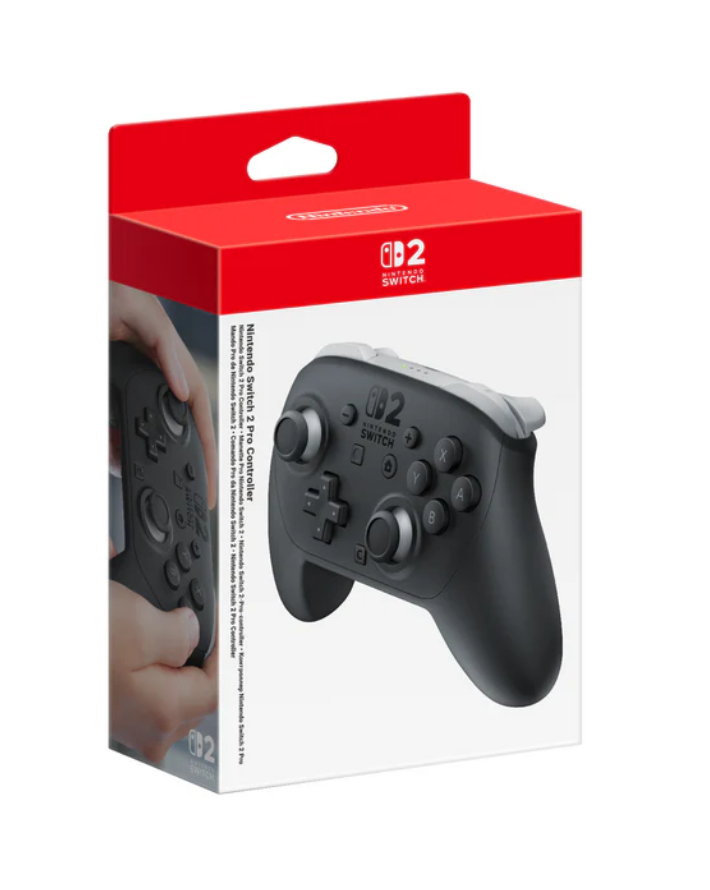 Switch 2 Pro Controller