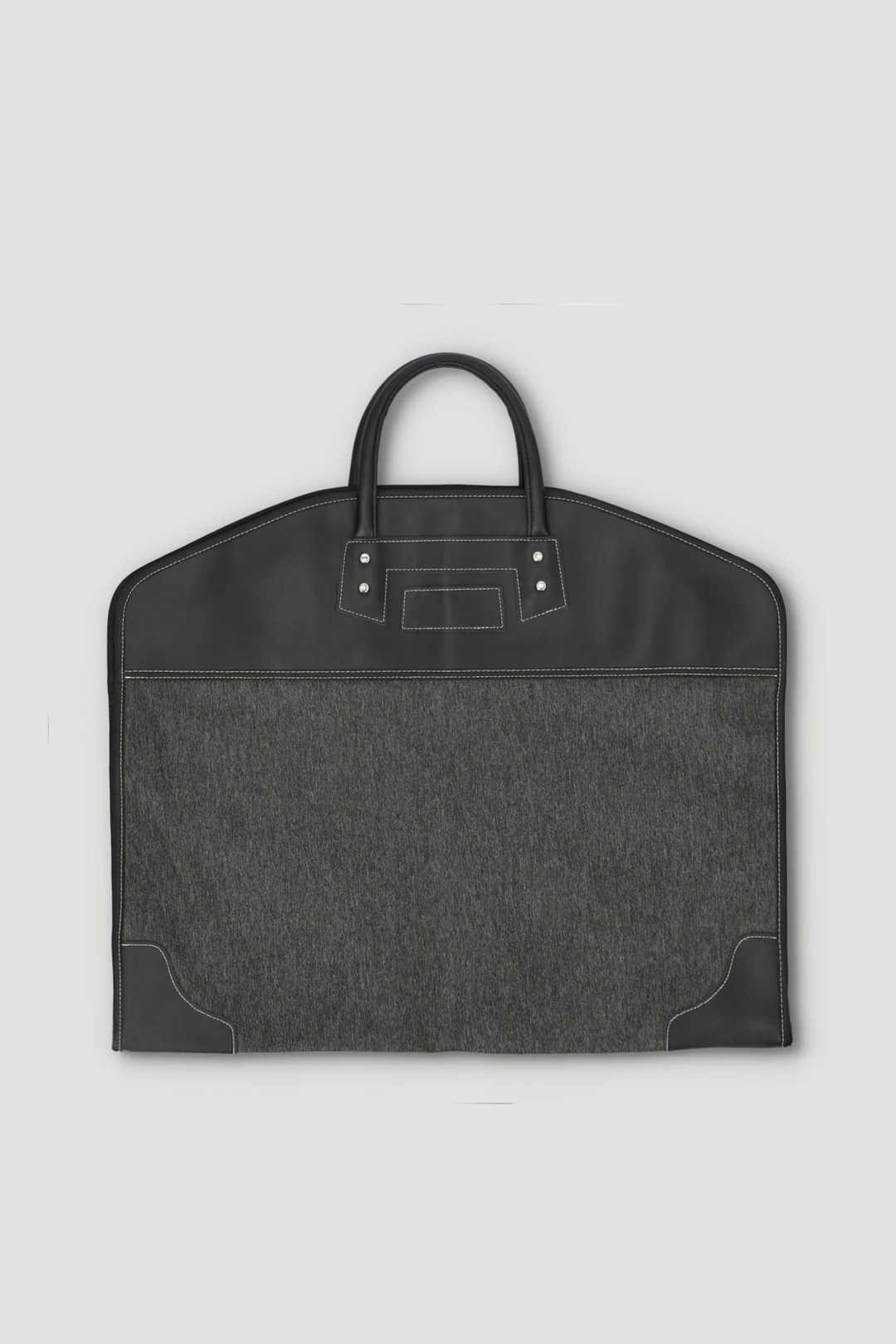 Men's Suit Bag - Charcoal