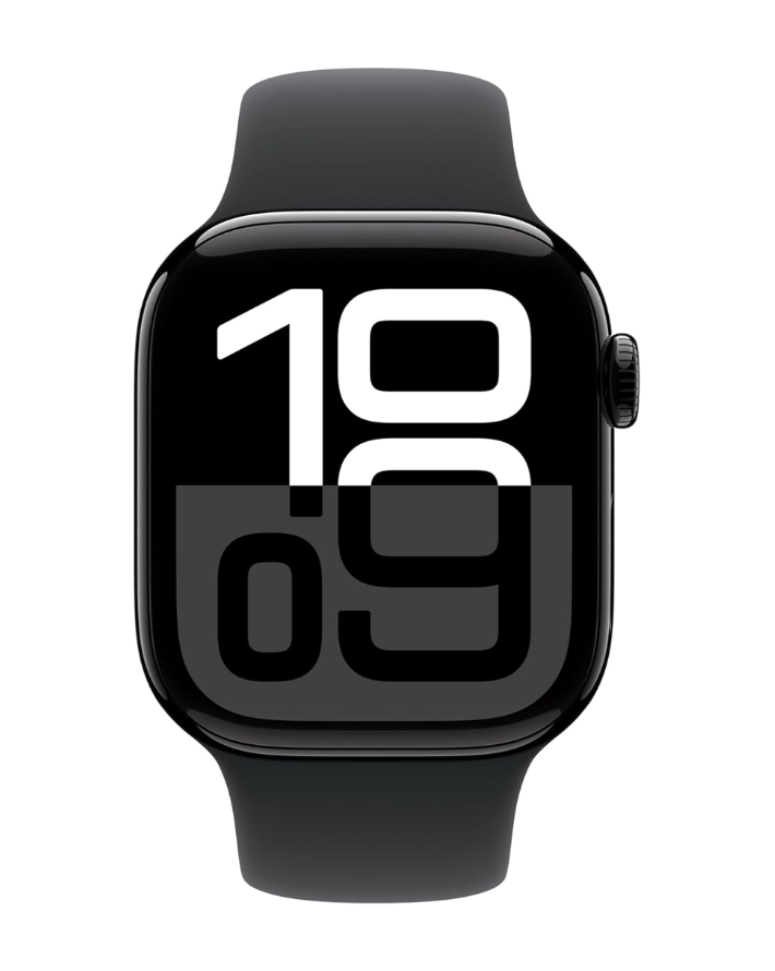 Smart Watch Series 10 GPS 42mm Jet Black