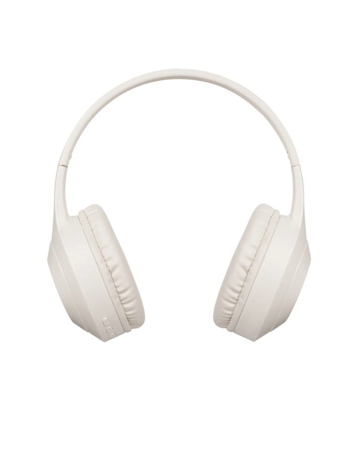 Renegade Bluetooth Headphones - Nude