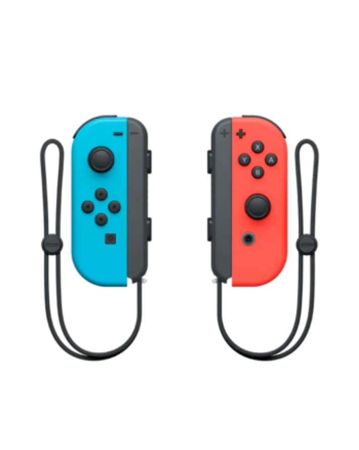Joy-Con Pair Red/Blue