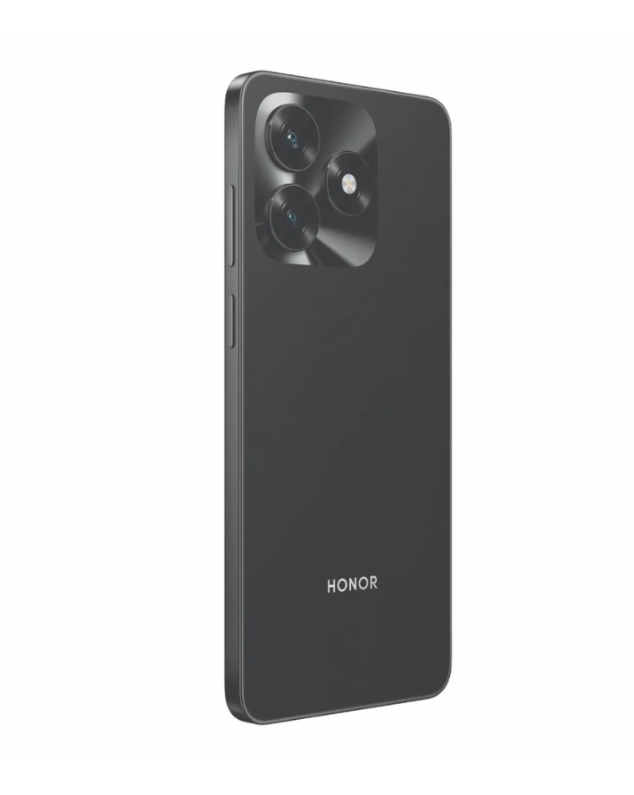 X5c Plus 128GB Dual Sim Cellphone - Black