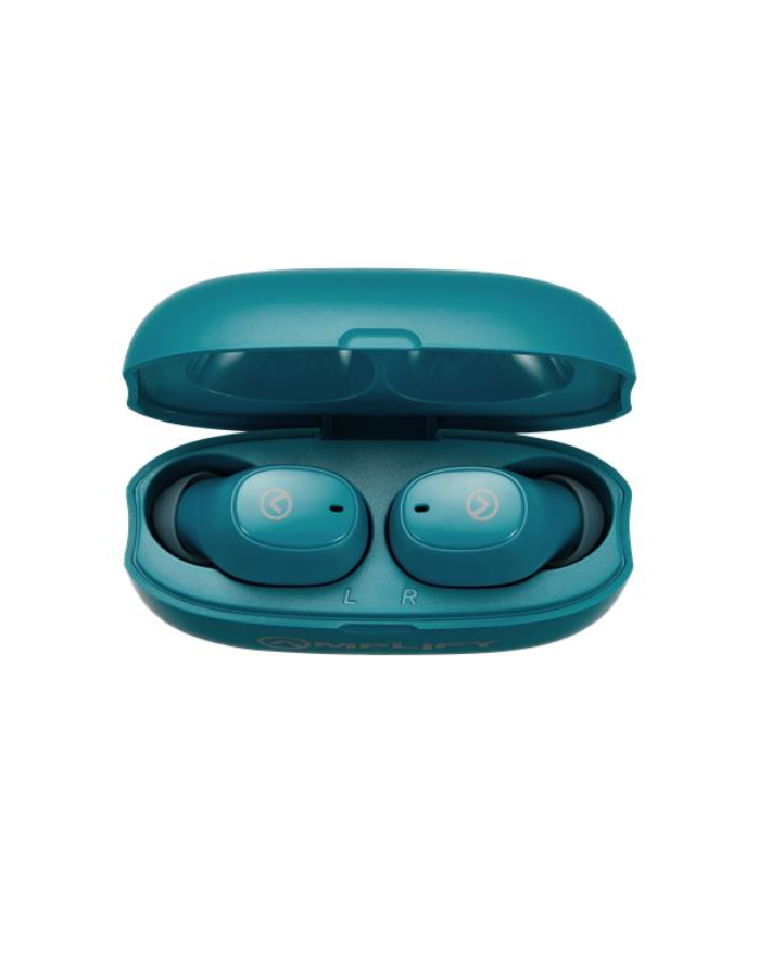 Amplify Zodiac 2.0 Series  Earphones - Pink/Blue