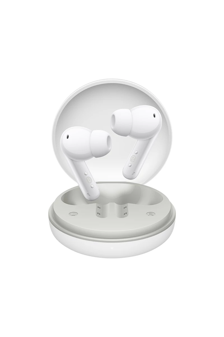 A Pro Earbuds - White