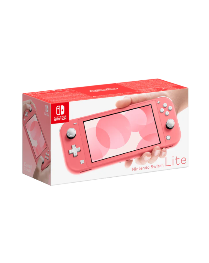 Switch Lite - Coral
