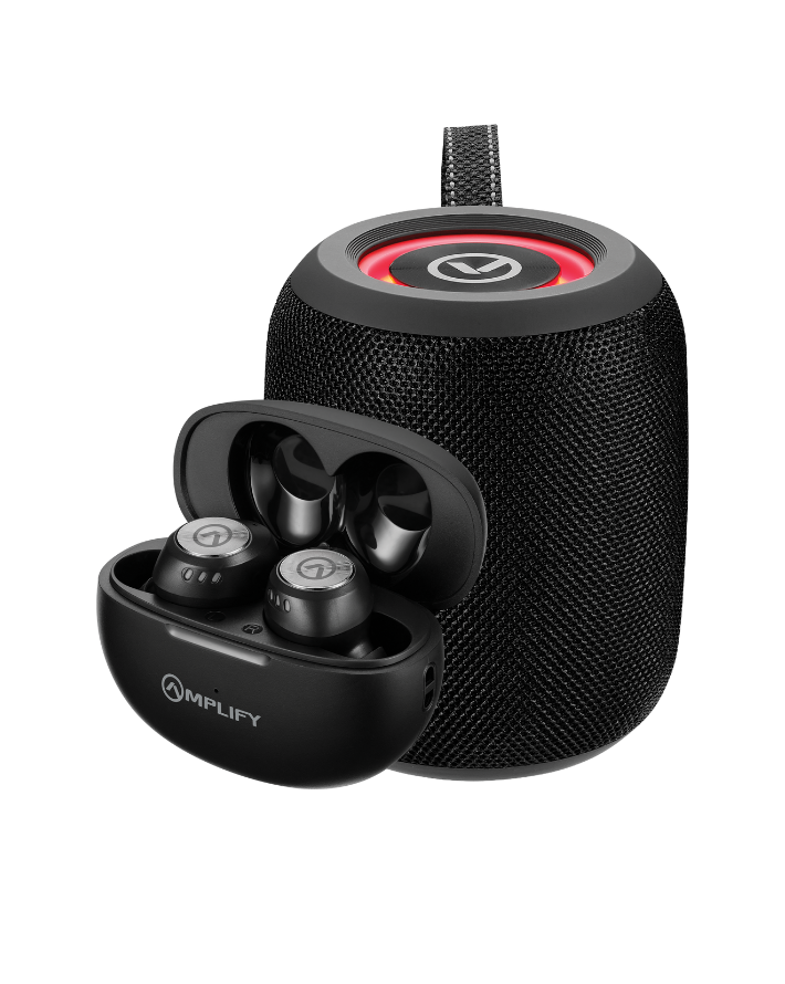 Zodia TWS Earphone + Bluetooth Speaker Bundle