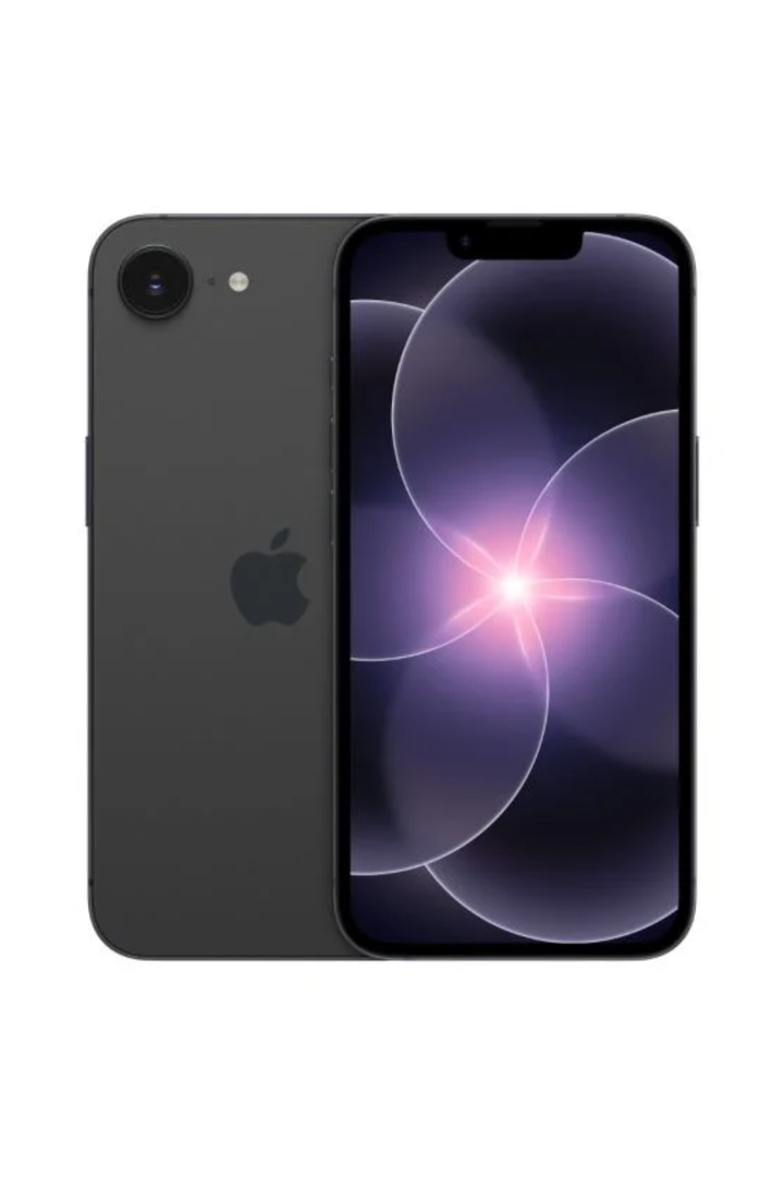 iPhone 17e 256GB Dual Sim Cellphone - Black