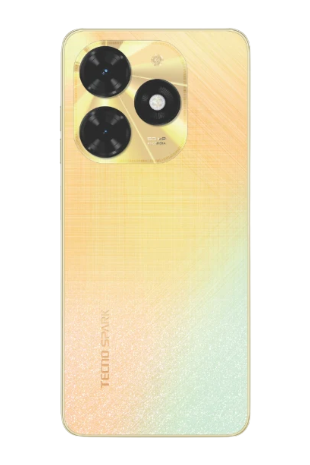 Spark 20P Dual Sim 4G 256GB Gold Cellphone Box Deal