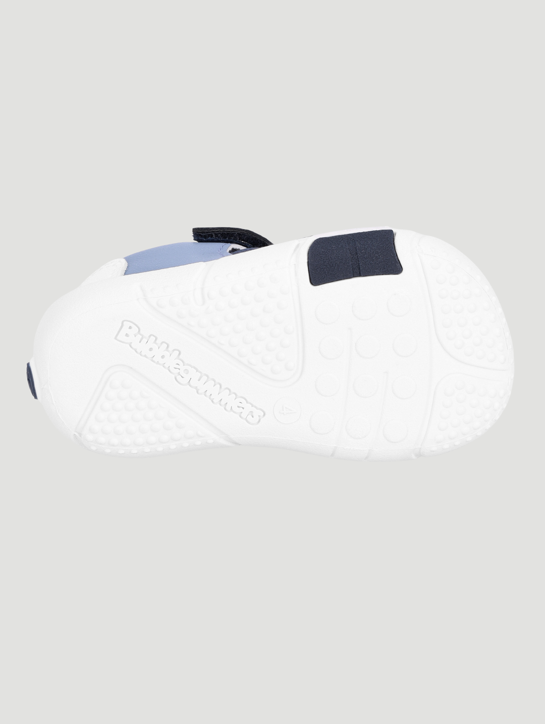 Pre-Boys Multi Strap Sneaker - Navy