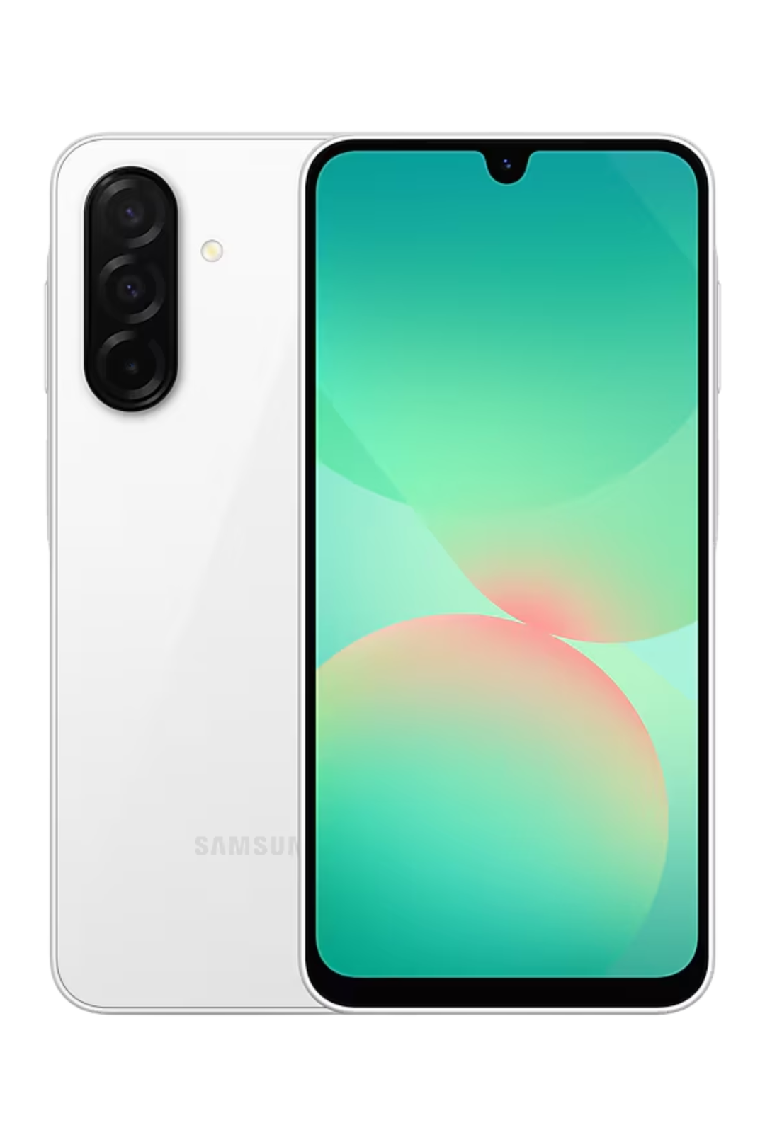 Galaxy A26 128GB Dual Sim Cellphone - White