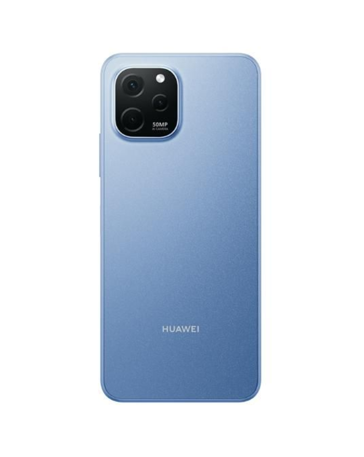 NovaY62 Plus 8GB+128GB Dual Sim Cellphone - Blue - Demo