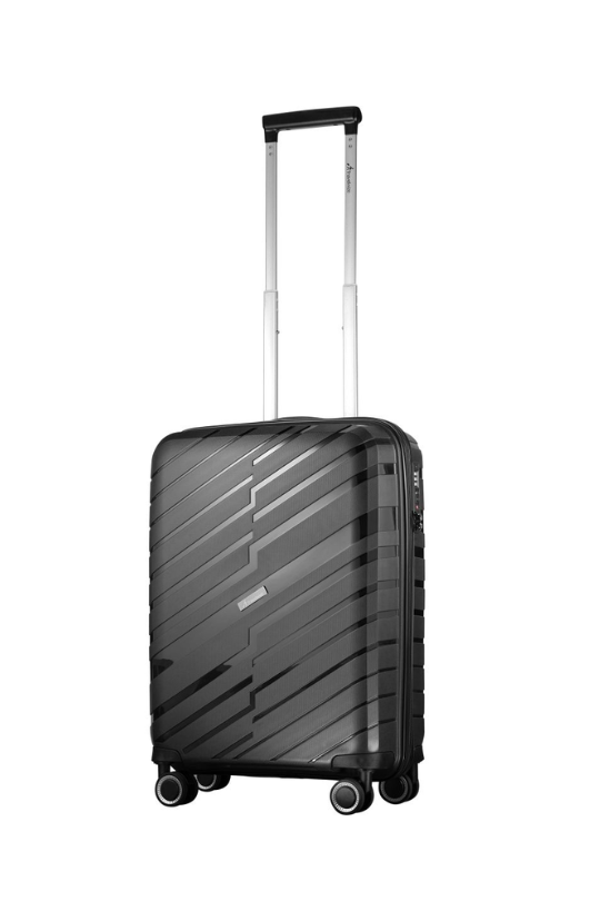 Java 4 Wheel Spinner Luggage - Black