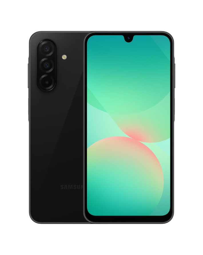 Galaxy A26 128GB Dual Sim Cellphone - Black
