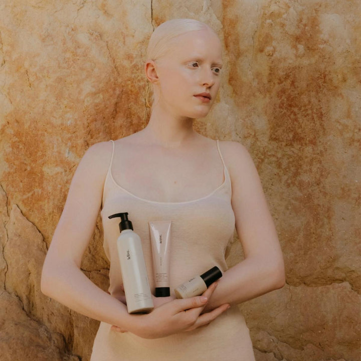 Nourishing - Revitalize, Plump & Restore - 3 Step Routine