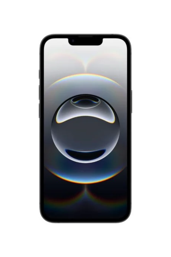 iPhone 16E 128GB Cellphone - Black