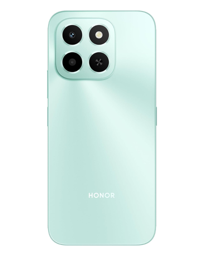 X6c 6GB + 128GB Dual Sim Cellphone - Cyan Blue