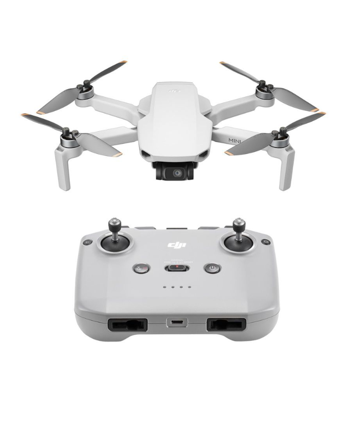 DJI Mini 4K (RC-N1C)