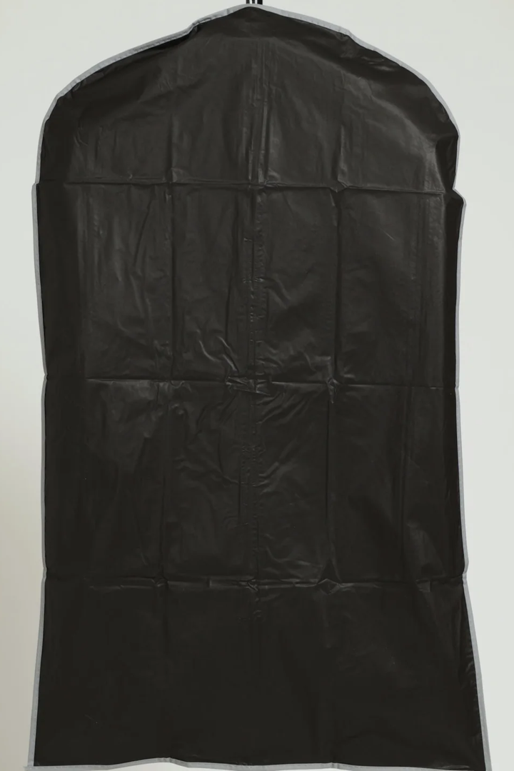 Men's Suit Cover - Black