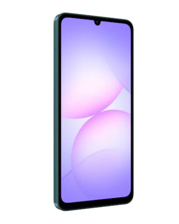 Galaxy A07 128GB Dual Sim Cellphone - Green