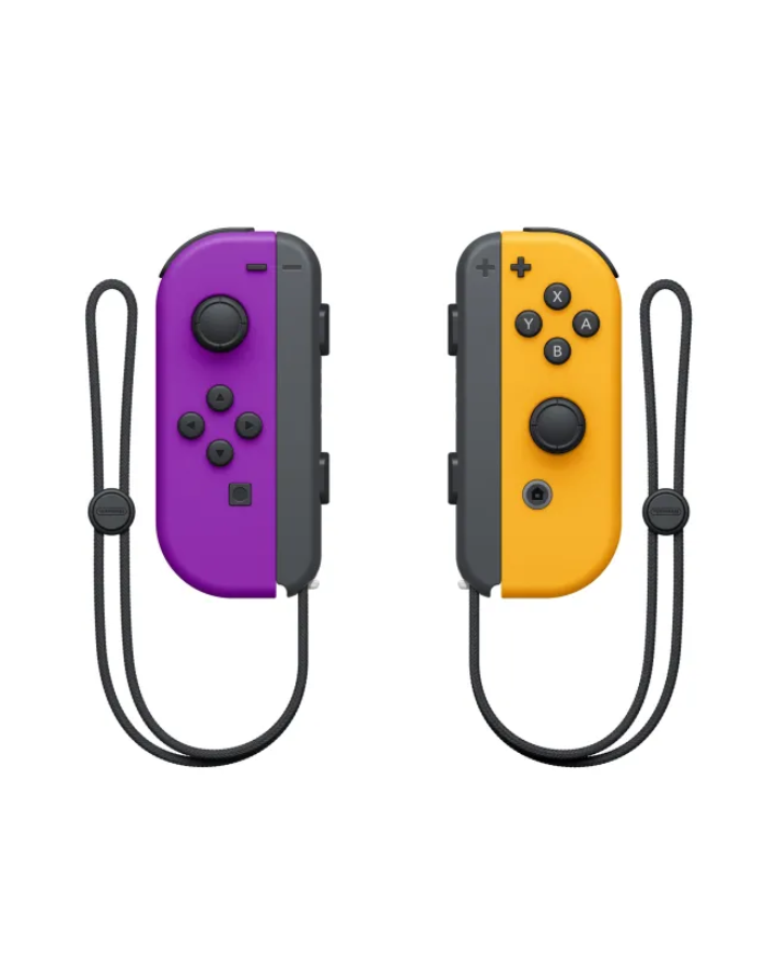 Joy-Con Pair Purple/Orange