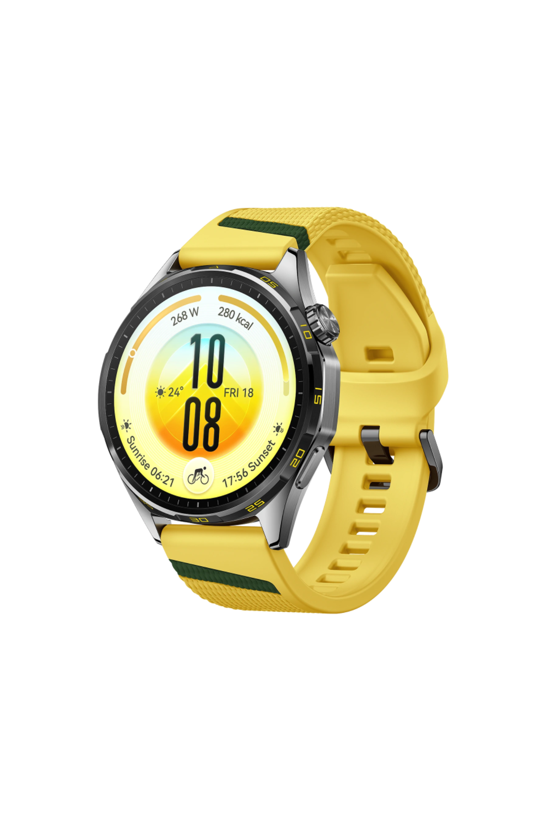Watch GT 7 46MM With Freebuds SE 2 - Yellow