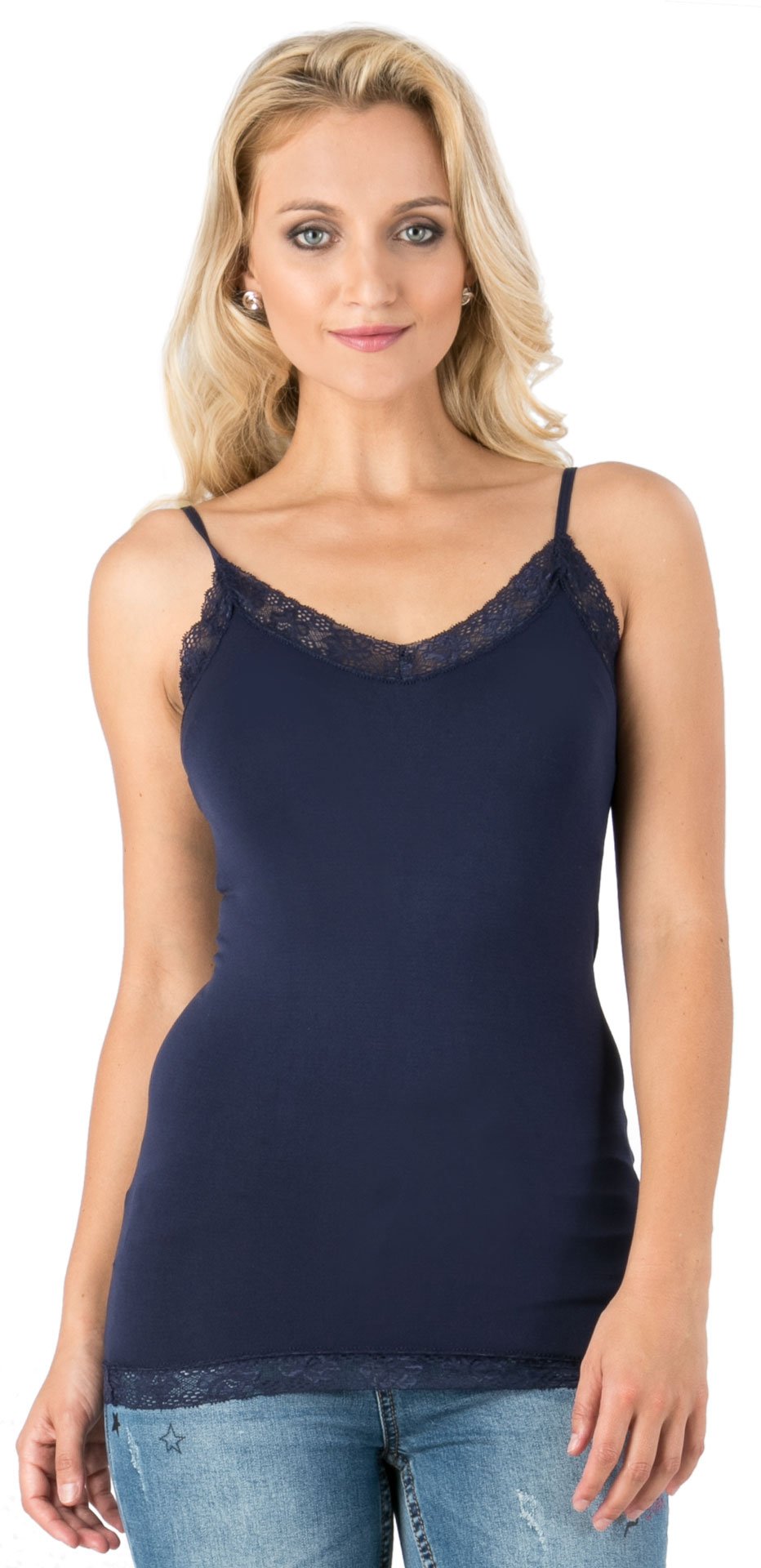 Lace Detailed Cami