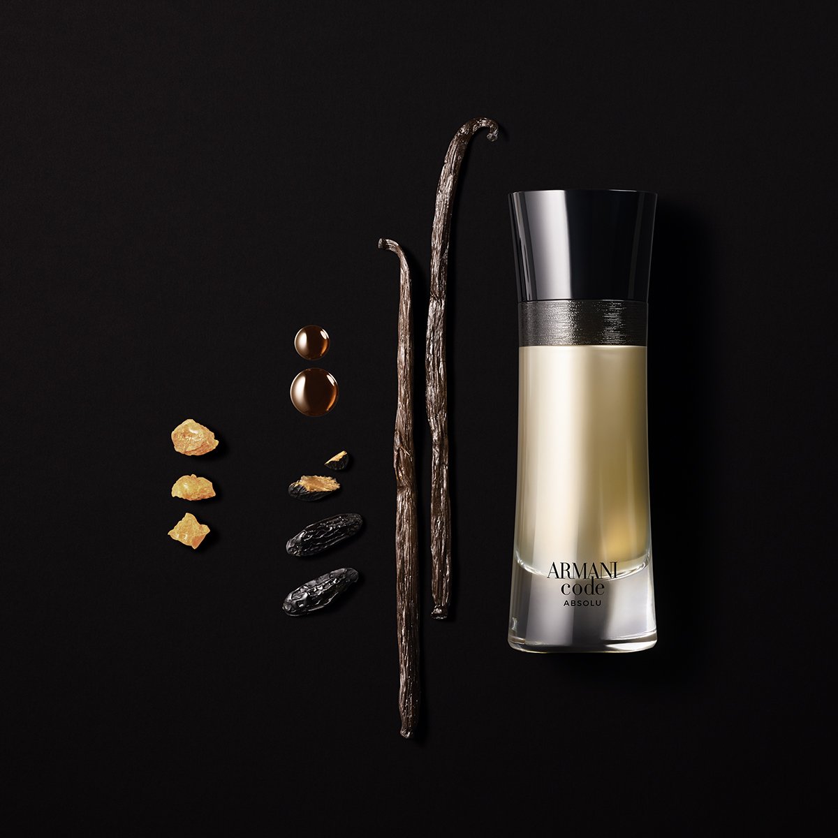 Armani Code Absolu 男性用香水 Mens Armani - Code Absolu – Edgars