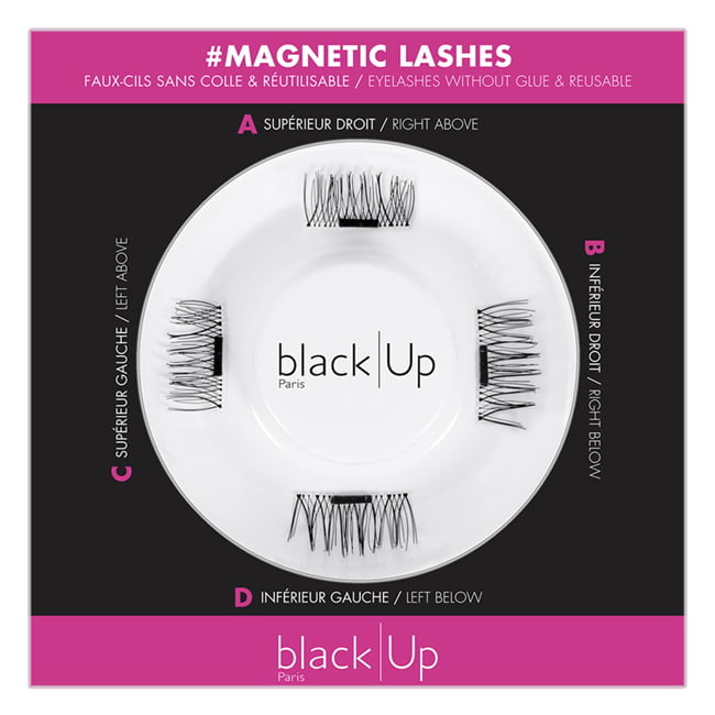 Magnetic Lashes N&deg;01