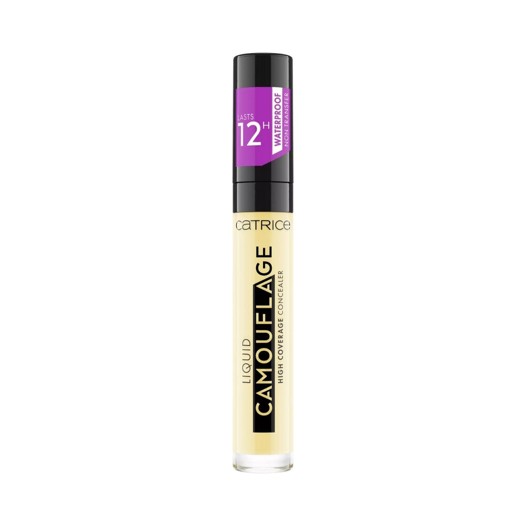 Liquid Camouflage High Coverage Concealer