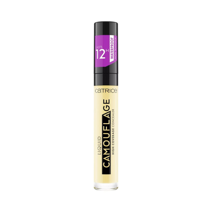 Liquid Camouflage High Coverage Concealer