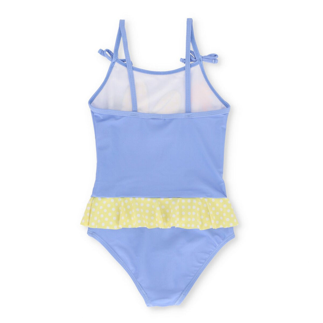 Pre-Girls Minnie Swimsuit - Blue