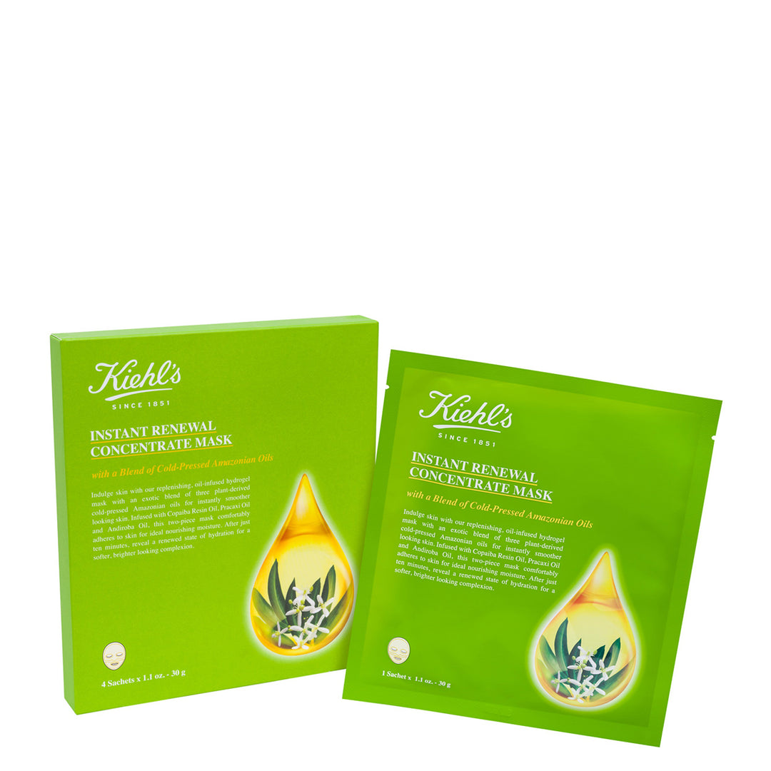 Instant Renew Conc Sheet Mask