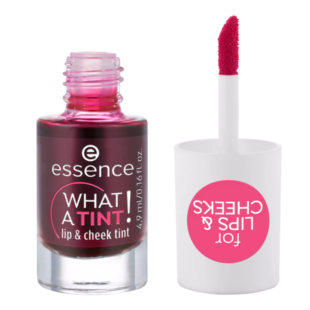 What A Tint Lip & Cheek Tint