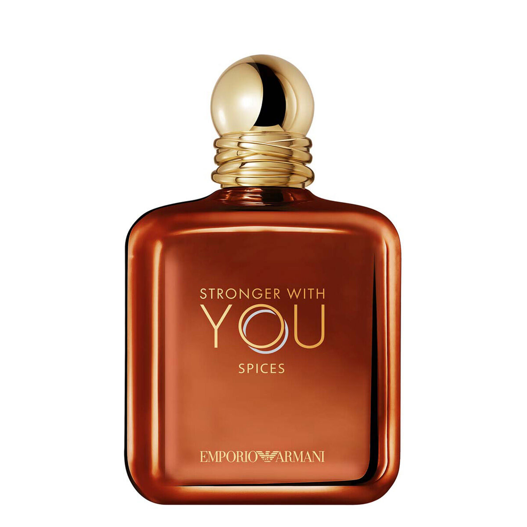 Stronger With You Spices Eau De Parfum - 100ml