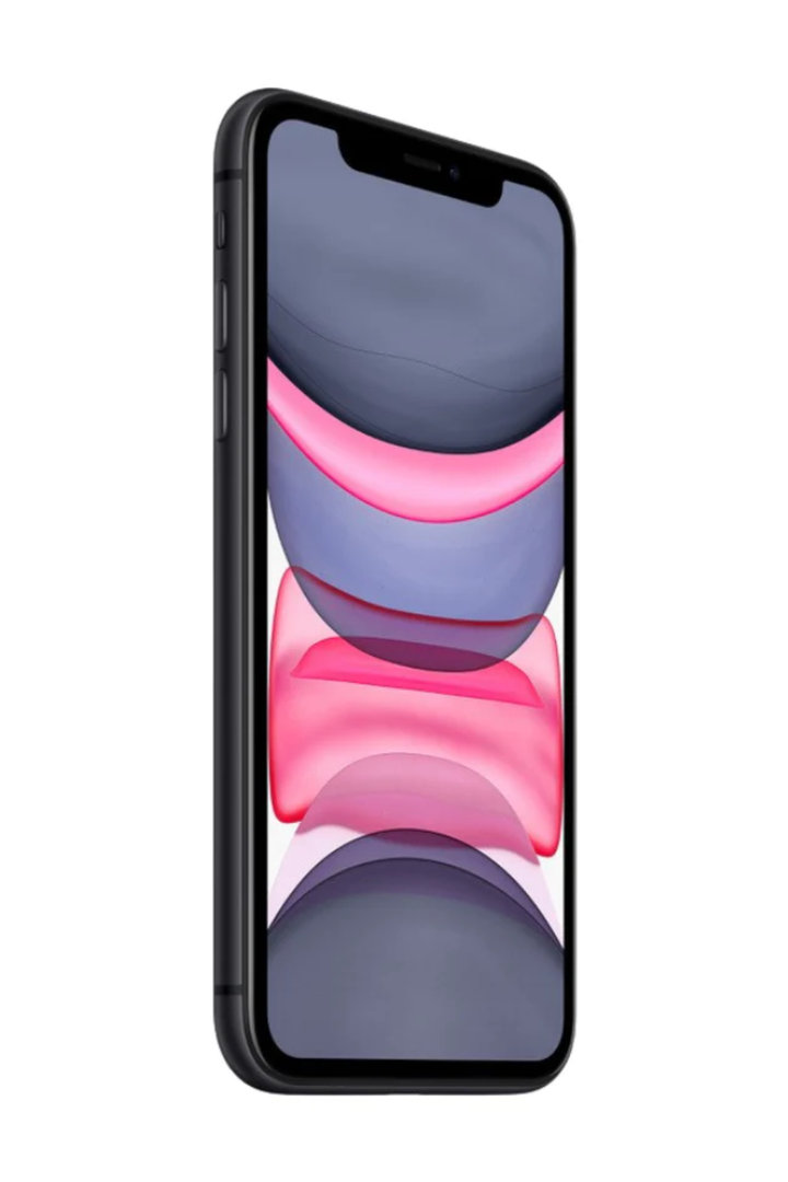 iPhone 11 64GB Black Cellphone Pre-Owned