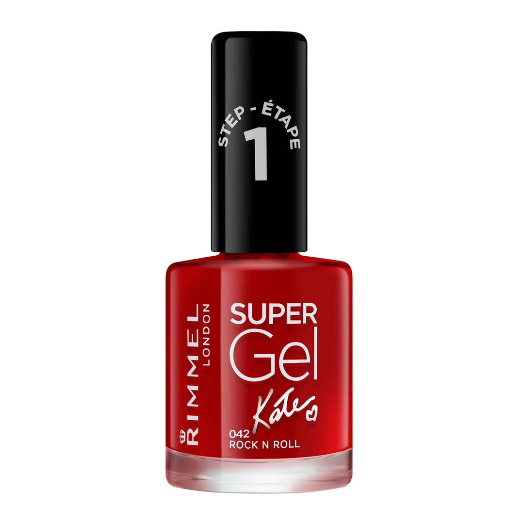 Super Gel Nail Polish Kate