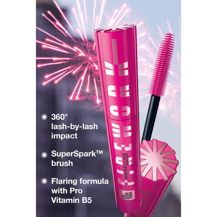 Lash Sensational Firework™ Waterproof Mascara