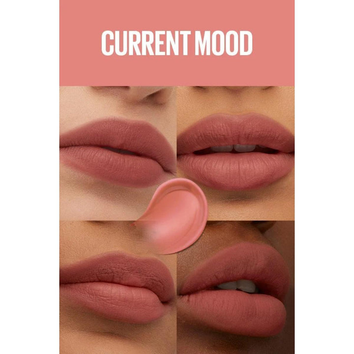 Maybelline SuperStay Teddy Tint