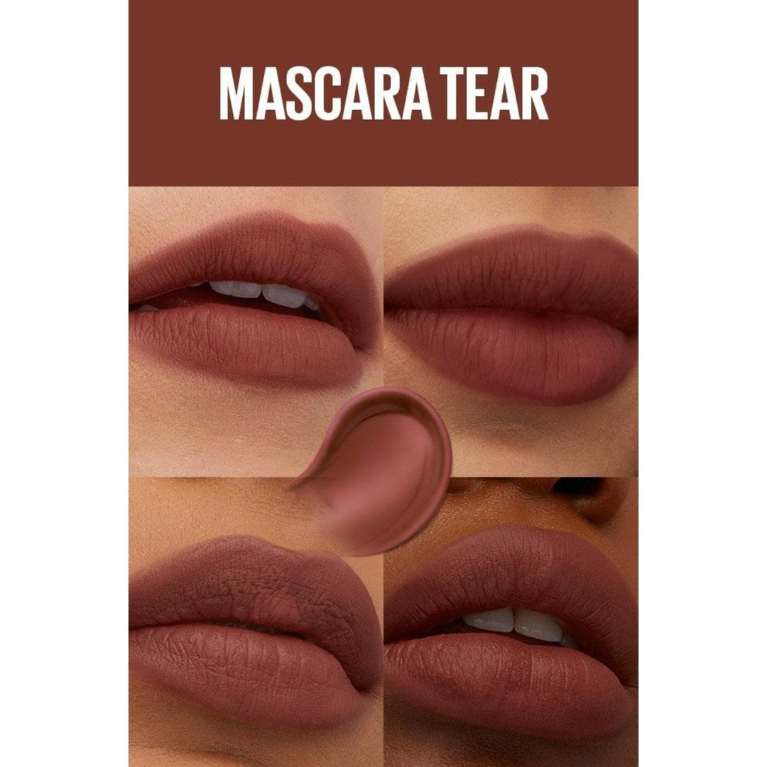 Maybelline SuperStay Teddy Tint