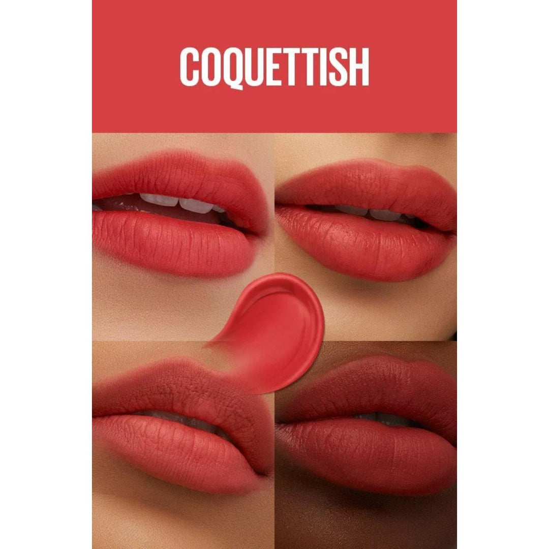 Maybelline SuperStay Teddy Tint