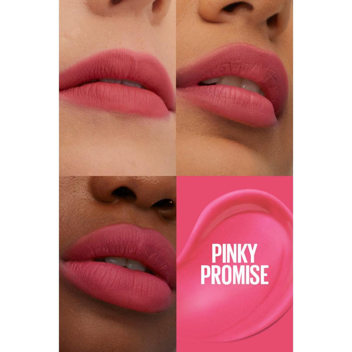 Maybelline SuperStay Teddy Tint