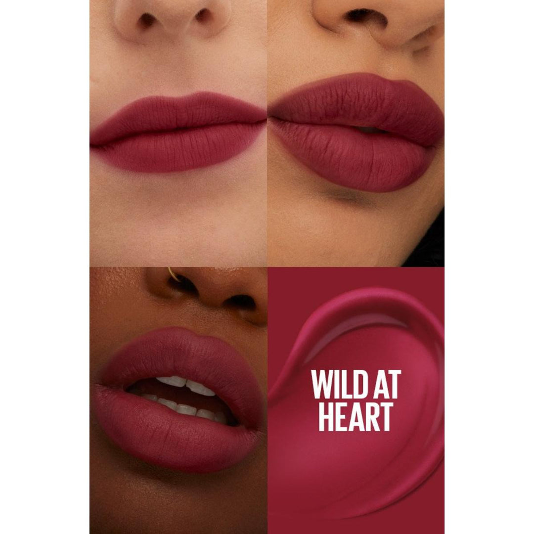 Maybelline SuperStay Teddy Tint