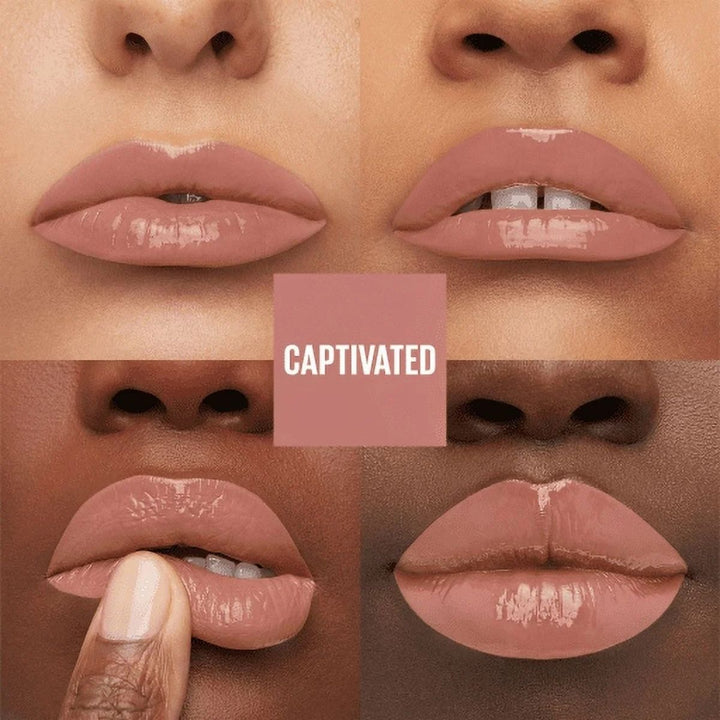 Superstay Vinyl Ink Liquid Lipstick