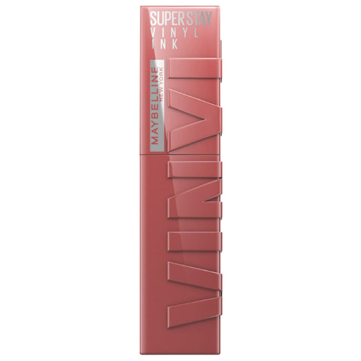 Superstay Vinyl Ink Liquid Lipstick