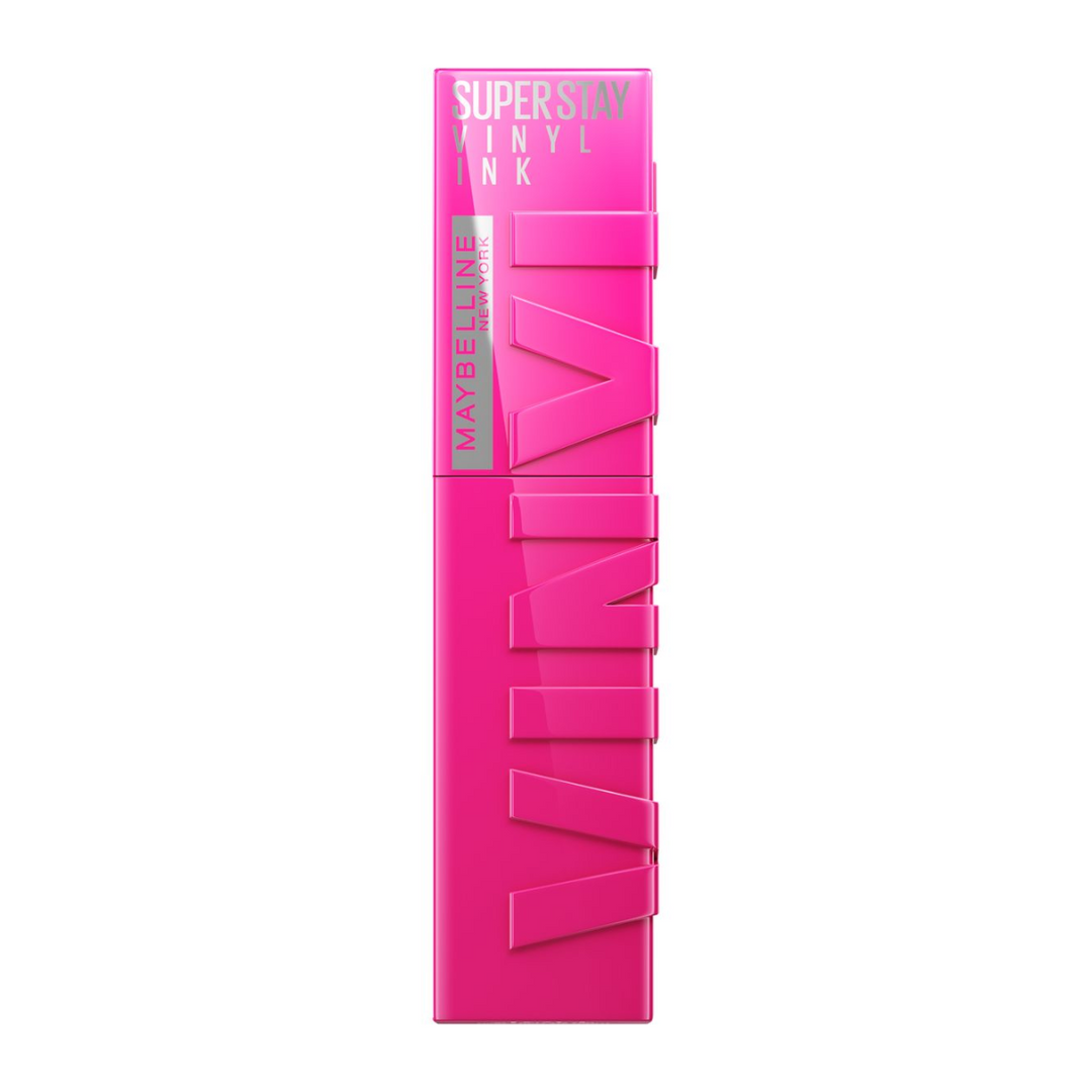 Superstay Vinyl Ink Liquid Lipstick - Shine Finish, Up To 16H